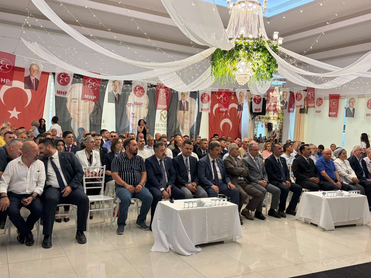 MHP Menteşe’de Kadir Türk Güven Tazeledi: Yeni Yönetim Listesi Açıklandı 4